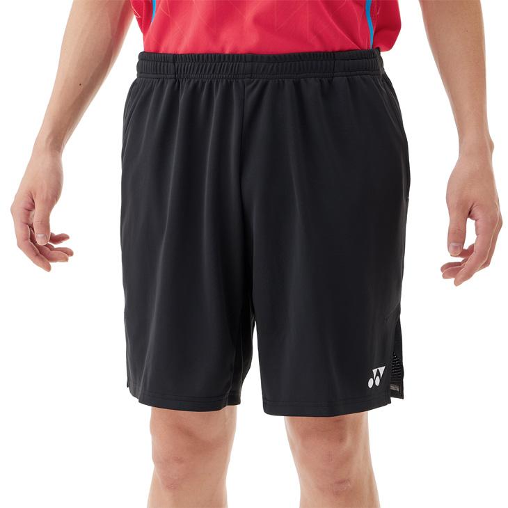 YONEX（ヨネックス） バドミントン ニットハーフパンツ 15231 メンズ