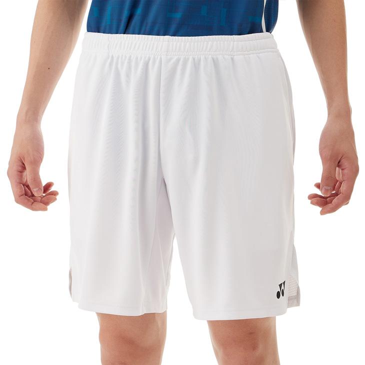YONEX（ヨネックス） バドミントン ニットハーフパンツ 15231 メンズ