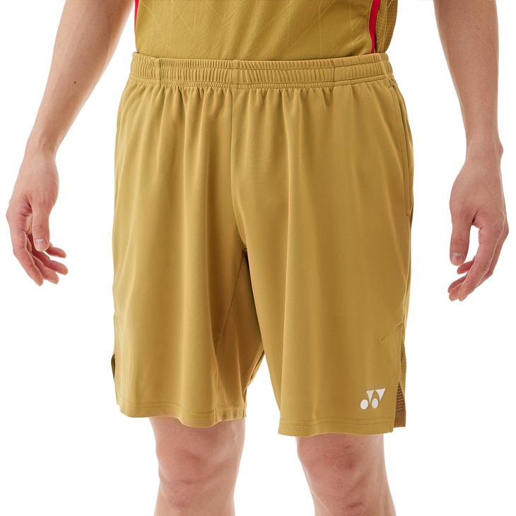 YONEX ヨネックス バドミントン ニットハーフパンツ 15231