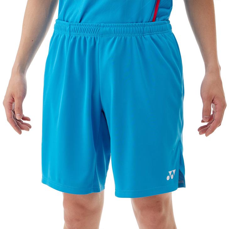 YONEX（ヨネックス） バドミントン ニットハーフパンツ 15231 メンズ