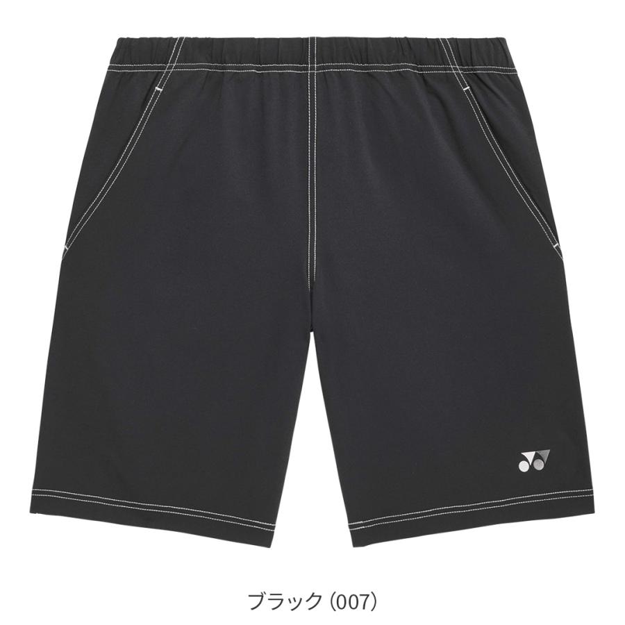 YONEX（ヨネックス） バドミントンウェア ハーフパンツ 15254 ユニ