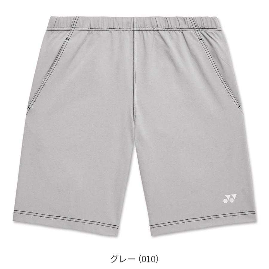 バドミントン ユニフォーム10枚 ハーフパンツ1枚セット YONEX（ヨネックス） バドミントンウェア ハーフパンツ 15254 ユニ
