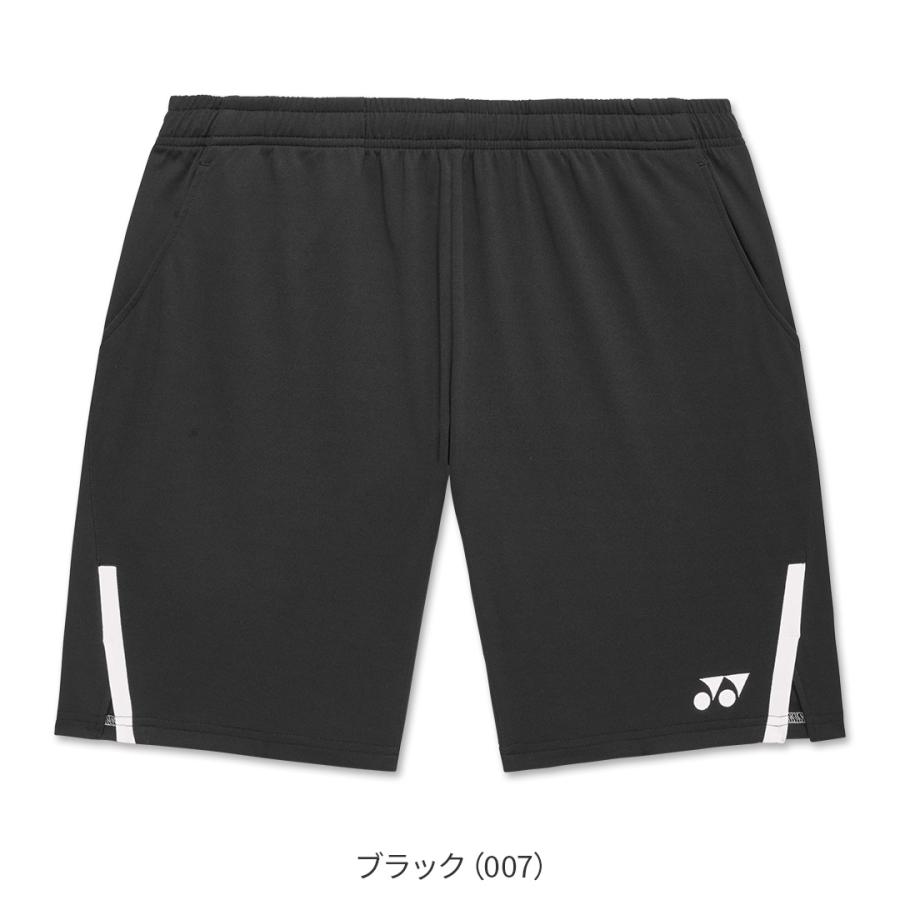 YONEX（ヨネックス） バドミントンウェア ニットハーフパンツ 15255