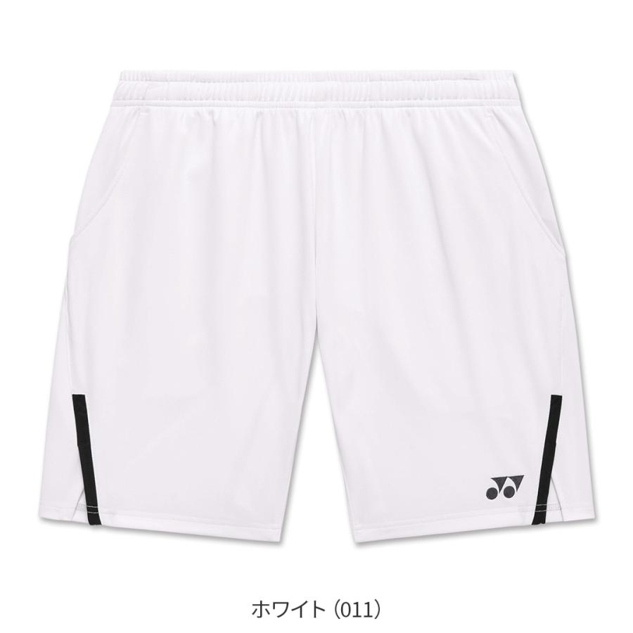 YONEX（ヨネックス） バドミントンウェア ニットハーフパンツ 15255