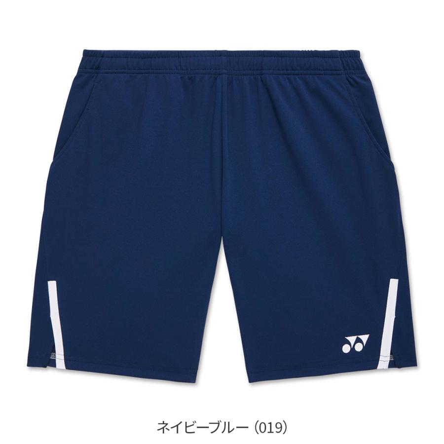 YONEX（ヨネックス） バドミントンウェア ニットハーフパンツ 15255