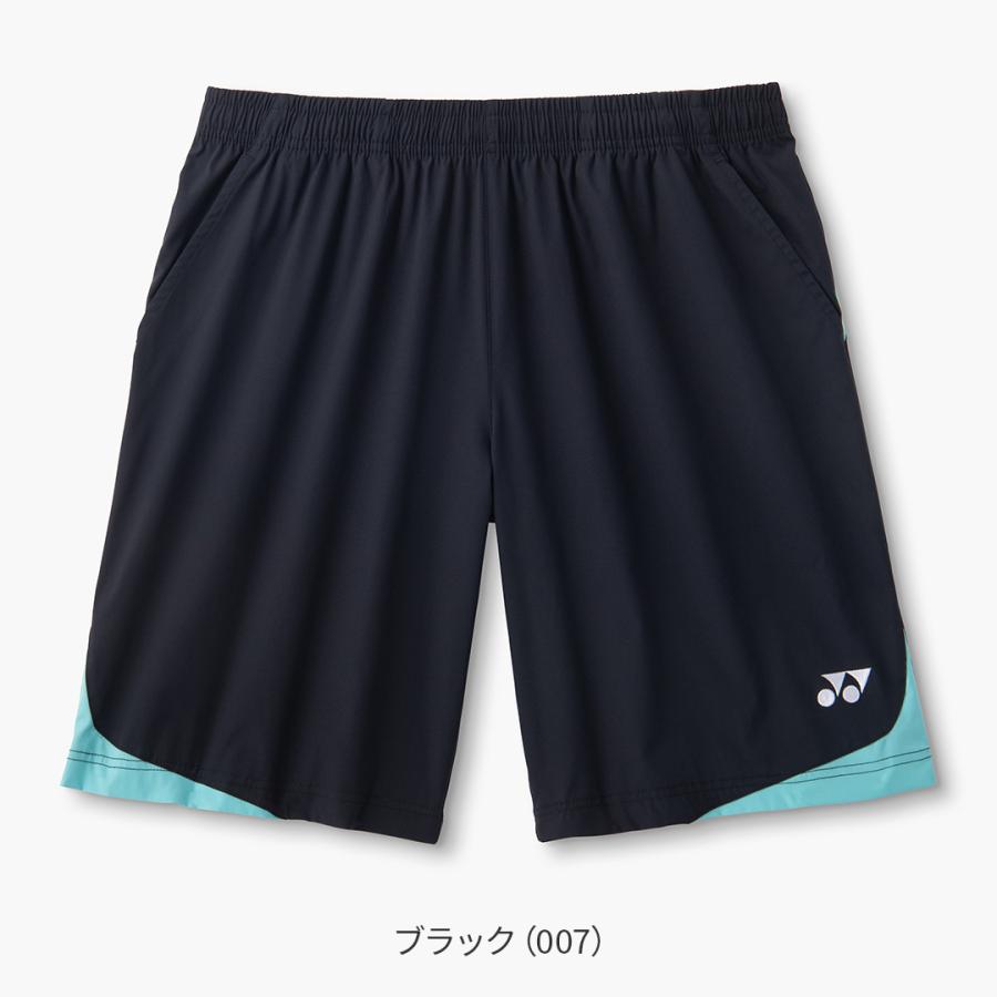 YONEX（ヨネックス） バドミントンウェア ハーフパンツ 15256 ユニ
