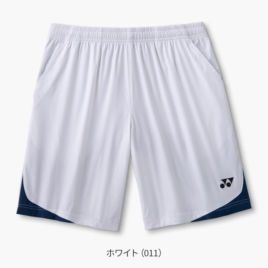 YONEX（ヨネックス） バドミントンウェア ハーフパンツ 15256 ユニ