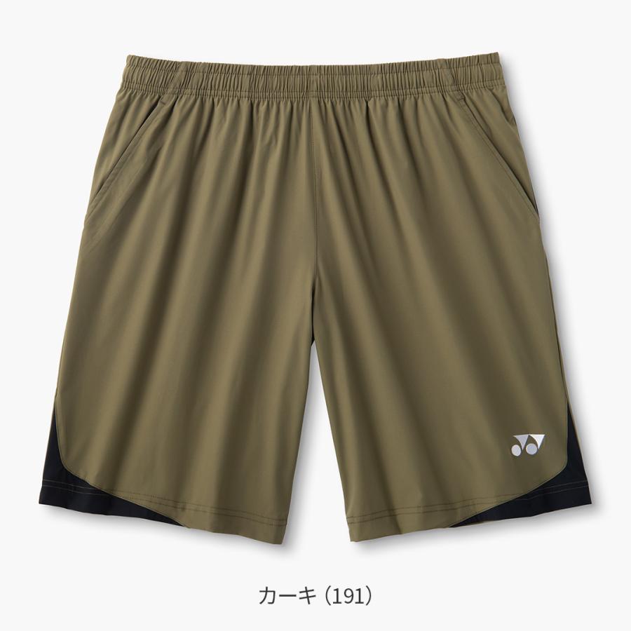 YONEX（ヨネックス） バドミントンウェア ハーフパンツ 15256 ユニ