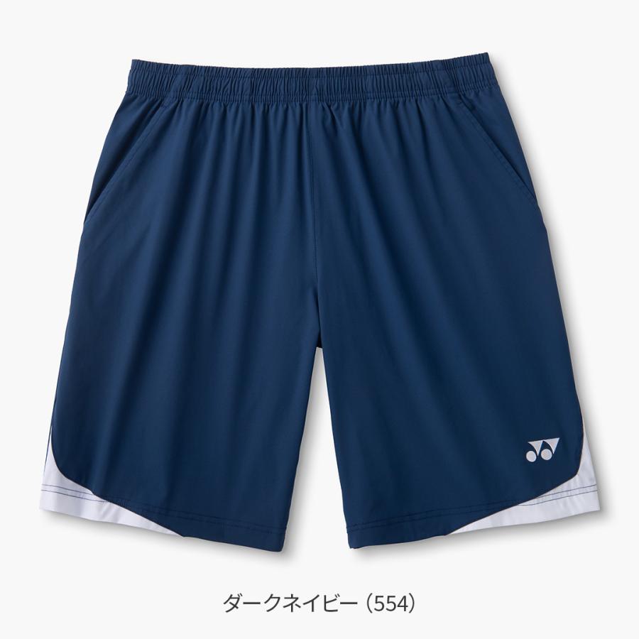 YONEX（ヨネックス） バドミントンウェア ハーフパンツ 15256 ユニ