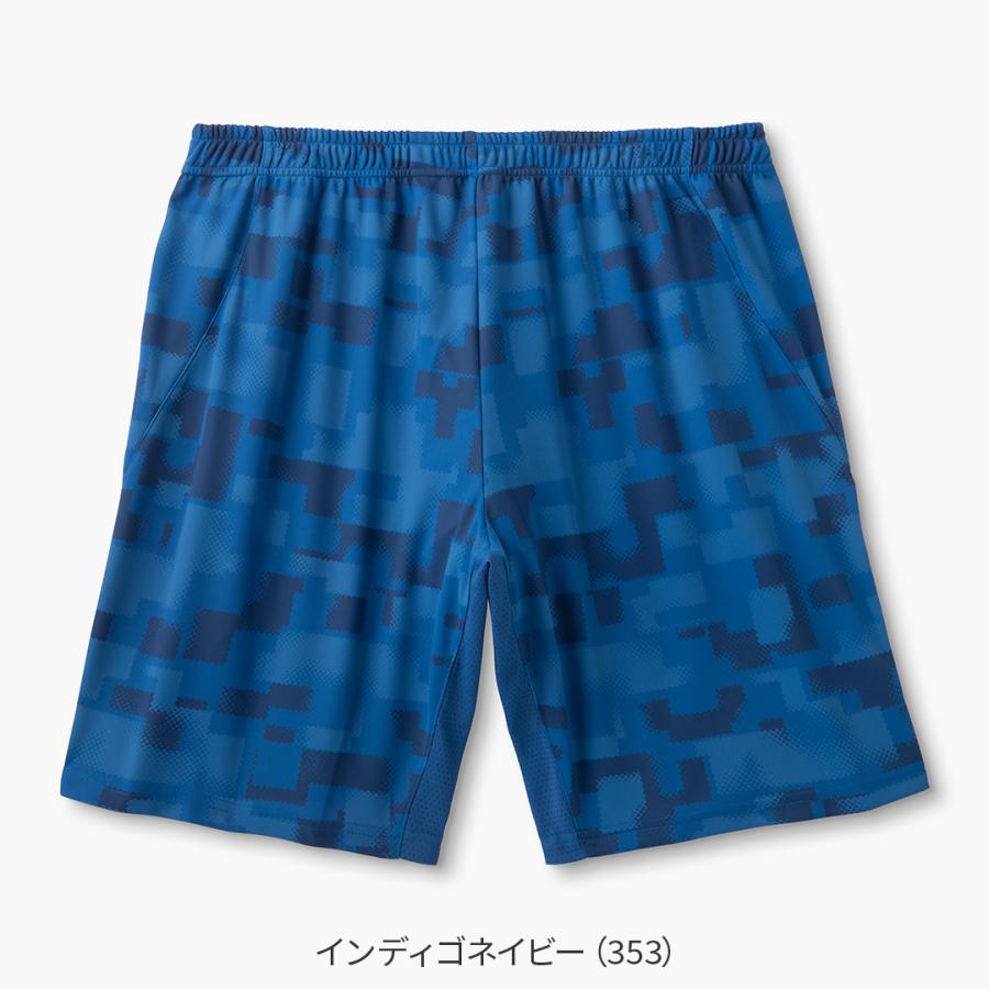 YONEX（ヨネックス） バドミントン ニットハーフパンツ 15258 メンズ