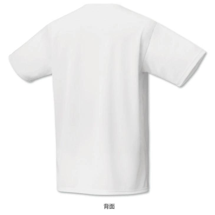 ヨネックス バドミントン ドライTシャツ 16500 ユニ 男女兼用 ユニドライTシャツ テニス スポーツウェア 背面プリント加工可能(別料金) :yon-16500:オレンジスポーツ ヤフー店 - 通販 - Yahoo!ショッピング ヨネックス バドミントン ドライTシャツ 16500 ユニ 男女兼用 ユニドライTシャツ テニス スポーツウェア 背面プリント加工可能(別料金) :yon-16500:オレンジスポーツ ヤフー店 - 通販 - Yahoo!ショッピング