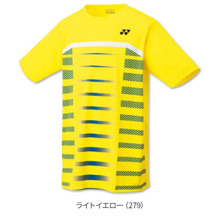 YONEX（ヨネックス） 最短出荷 バドミントン ドライTシャツ 16503