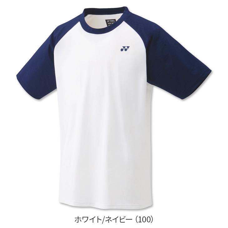 YONEX ヨネックス バドミントン Tシャツ 16576 ユニ 男女兼用 YONEX ヨネックス バドミントン Tシャツ 16576 ユニ 男女兼用