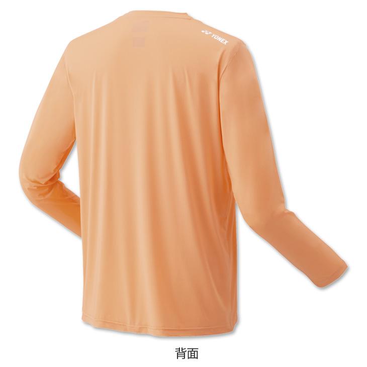 YONEXバドミントンインターハイロングTシャツ YONEX - ヨネックス YONEX ロングTシャツの通販 by tomomi's