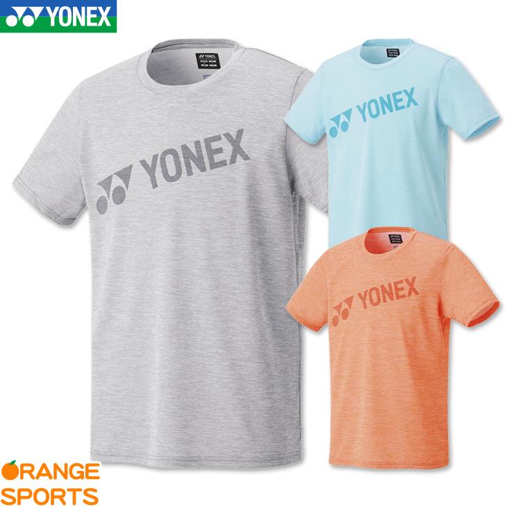 YONEX バドミントンシャツ グレー 新品 楽天市場】【YONEX/ヨネックス】 Oサイズ ウィメンズ ゲーム