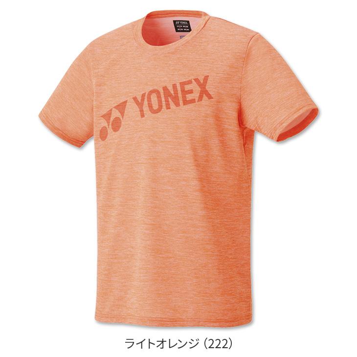 YONEX ヨネックス バドミントン ドライTシャツ(フィットスタイル