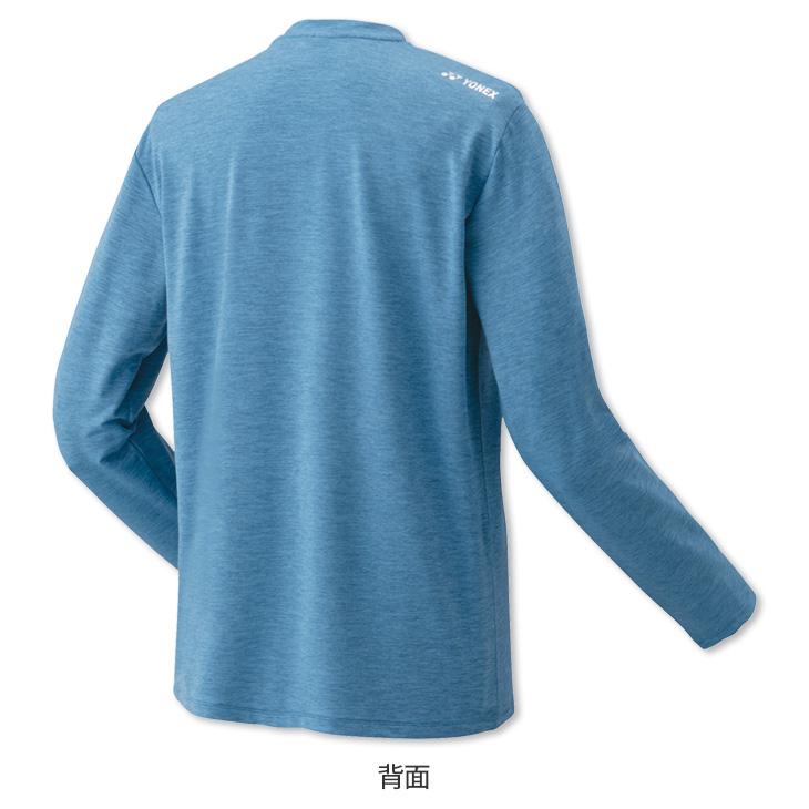 YONEX（ヨネックス） バドミントン ロングスリーブTシャツ 16611 ユニ