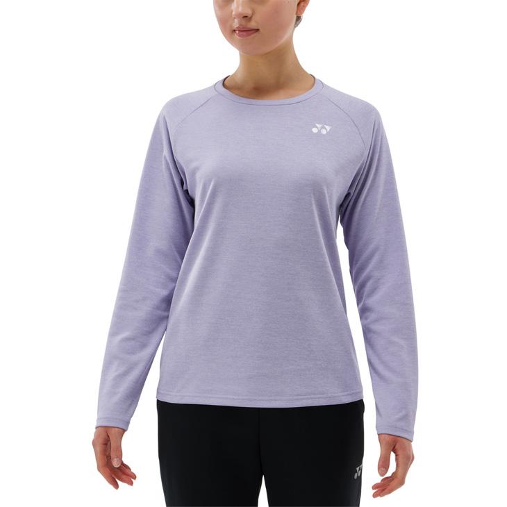 YONEX（ヨネックス） バドミントン レディース ロングスリーブTシャツ