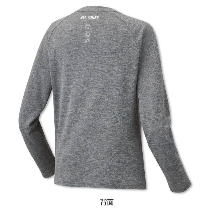 YONEX（ヨネックス） バドミントン レディース ロングスリーブTシャツ