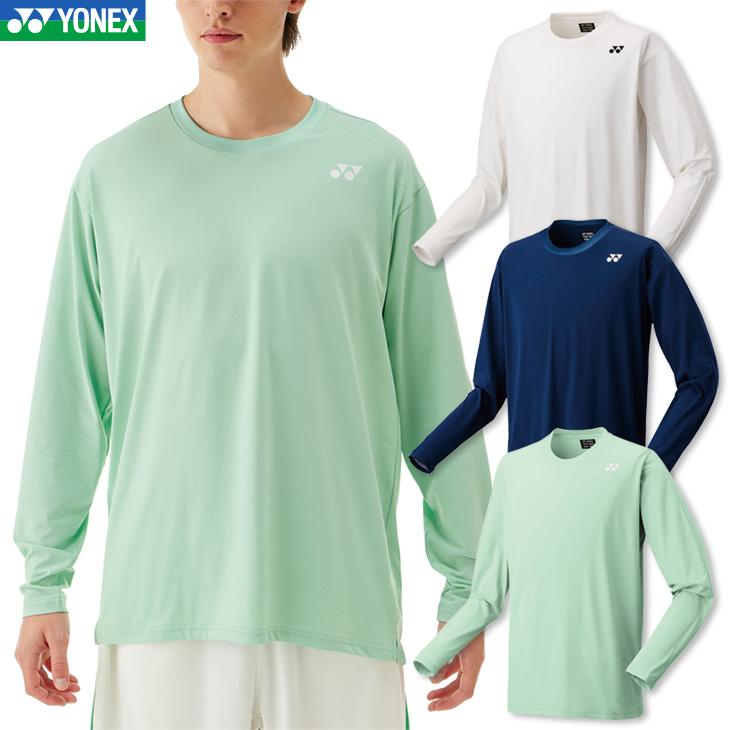 YONEX ヨネックス バドミントン ロングスリーブTシャツ 16760