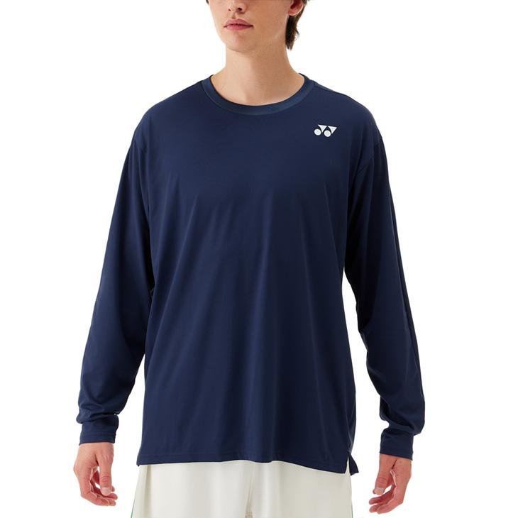 YONEX（ヨネックス） バドミントン ロングスリーブTシャツ 16760 ユニ