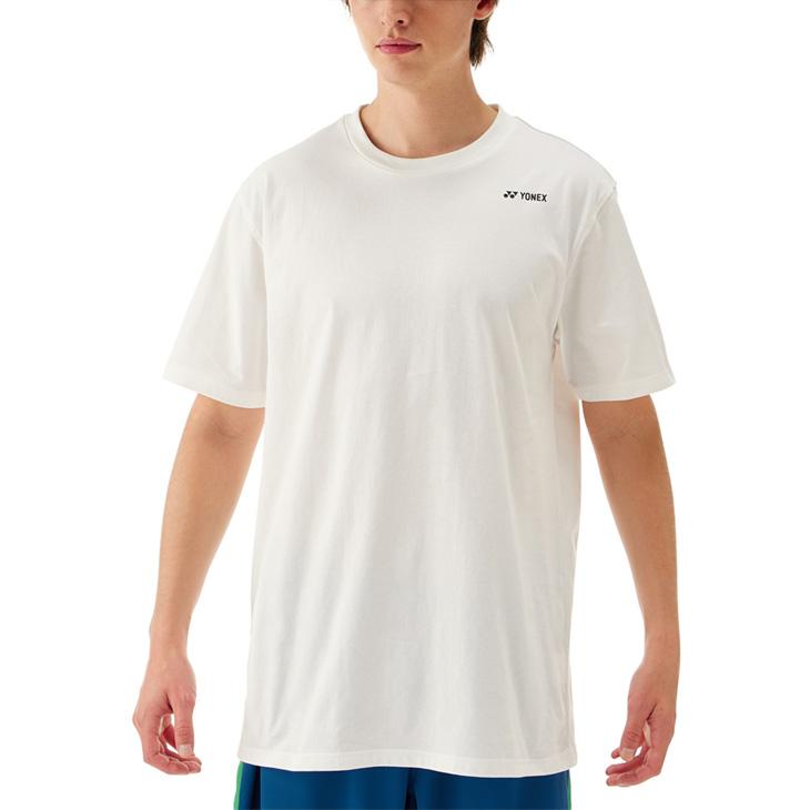YONEX（ヨネックス） バドミントン Tシャツ 16772 ユニ 男女兼用 半袖Tシャツ スポーツウェア テニス ソフトテニス : スポーツ ...