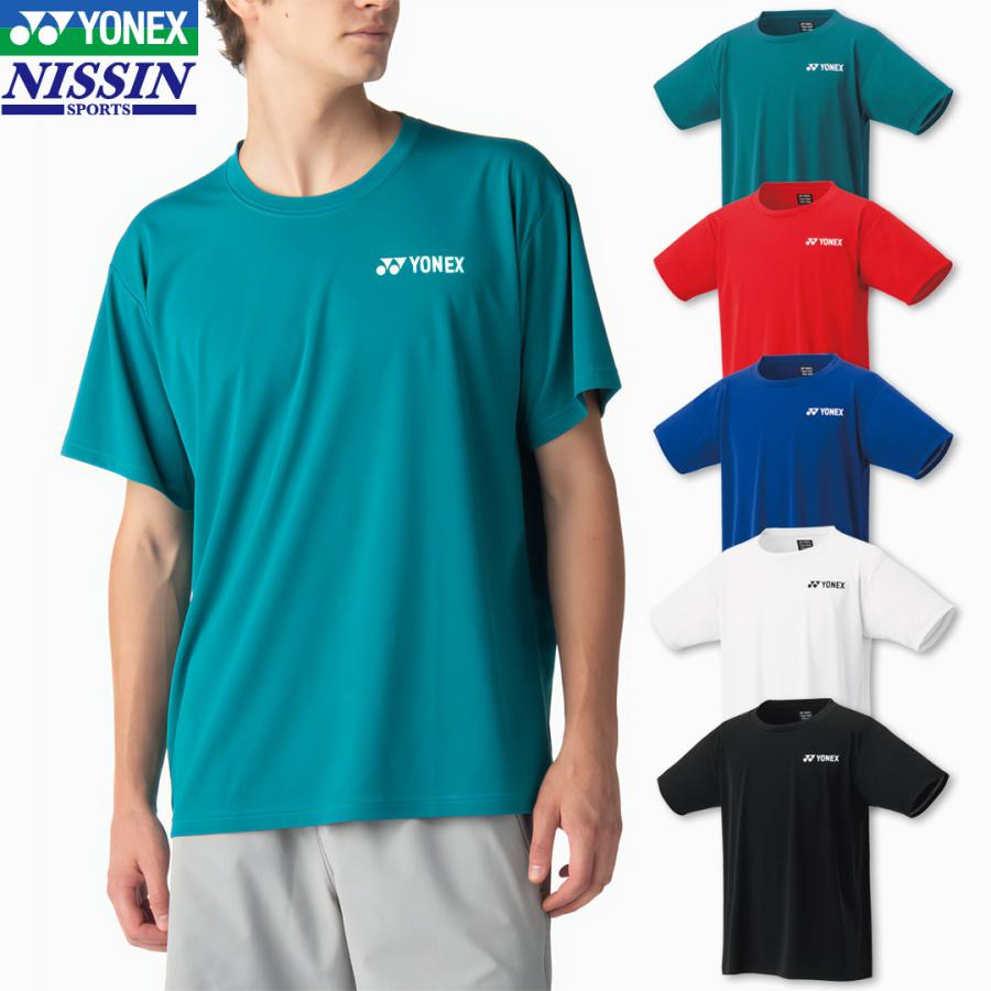 YONEX（ヨネックス） バドミントン ドライTシャツ 16800 ユニ 男女