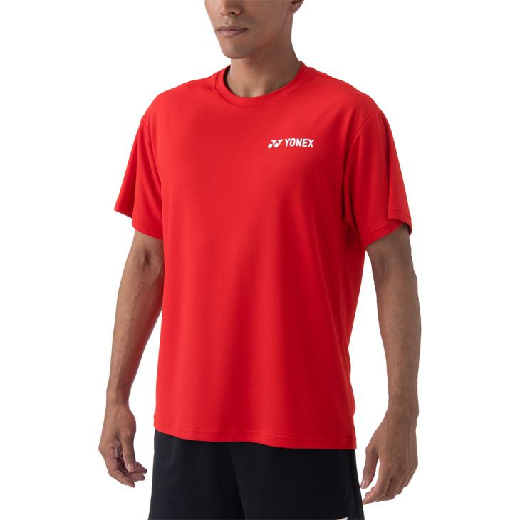 YONEX（ヨネックス） バドミントン ドライTシャツ 16800 ユニ 男女