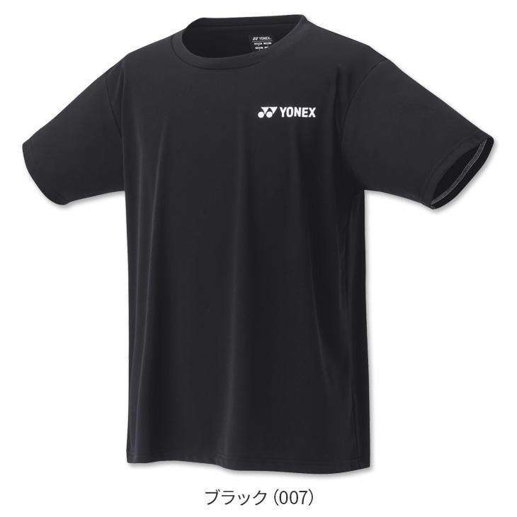 YONEX（ヨネックス） バドミントン ドライTシャツ 16800 ユニ 男女
