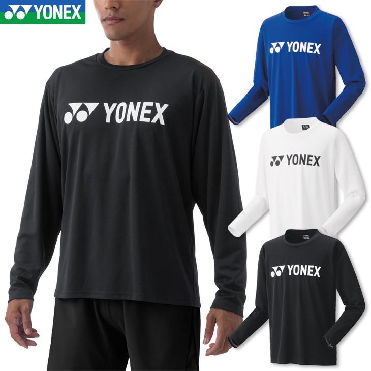 YONEX ヨネックス バドミントン ロングスリーブTシャツ 16802 YONEX ヨネックス バドミントン ロングスリーブTシャツ 16802