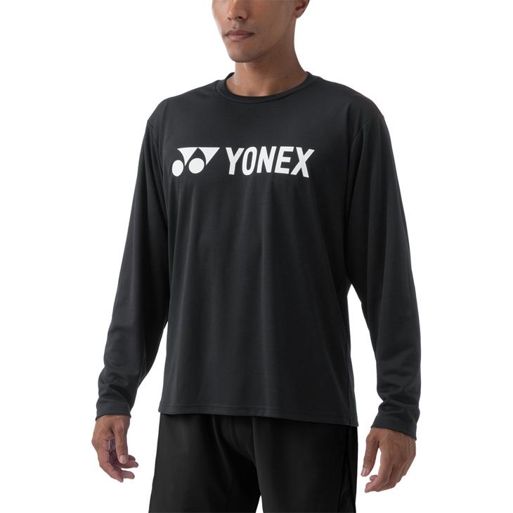 YONEX（ヨネックス） バドミントン ロングスリーブTシャツ 16802 ユニ