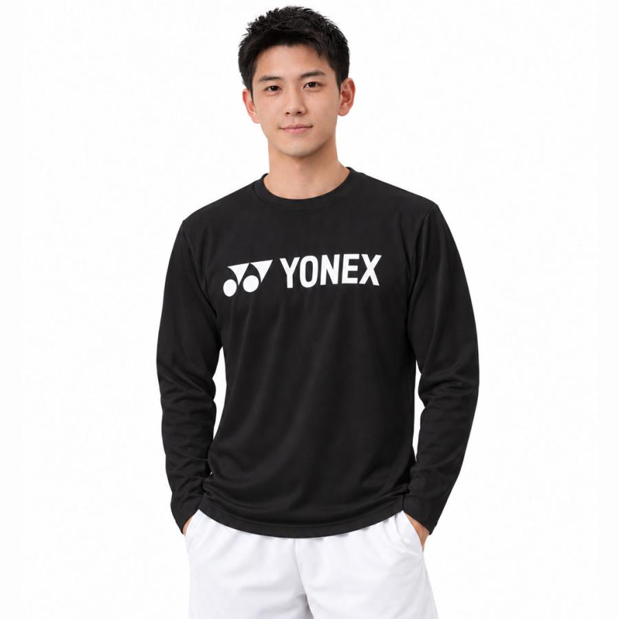 YONEX（ヨネックス） 最短発送 バドミントン ロングスリーブTシャツ