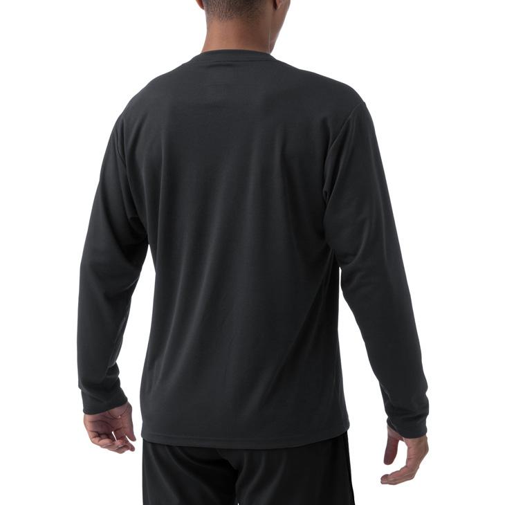 YONEX（ヨネックス） バドミントン ロングスリーブTシャツ 16802 ユニ