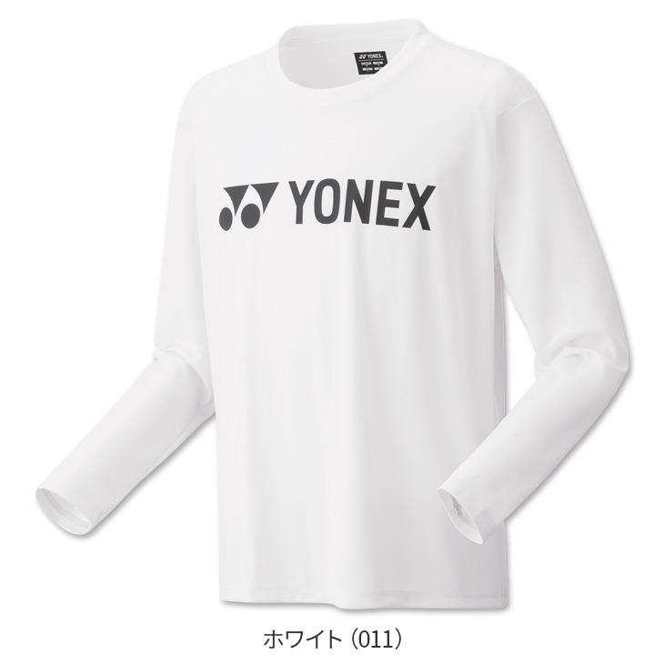 YONEX（ヨネックス） バドミントン ロングスリーブTシャツ 16802 ユニ