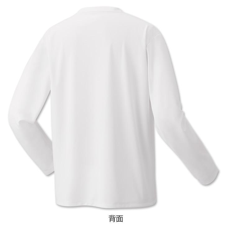 YONEX（ヨネックス） バドミントン ロングスリーブTシャツ 16802 ユニ