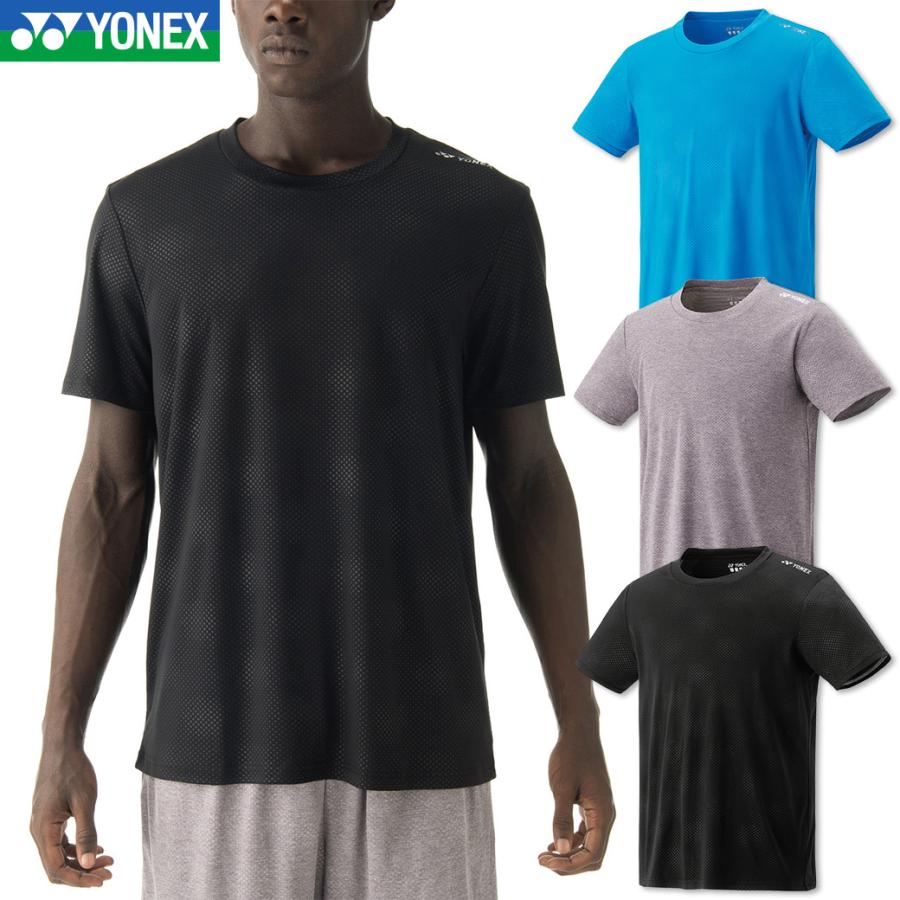 YONEX（ヨネックス） バドミントン ドライTシャツ(フィットスタイル