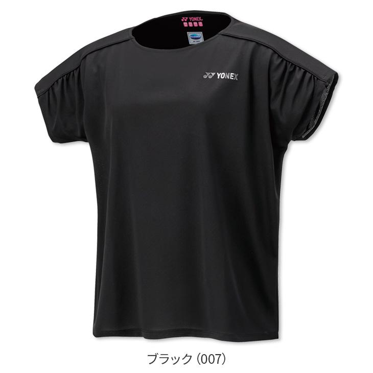 YONEX（ヨネックス） バドミントン レディース ドライTシャツ 16816