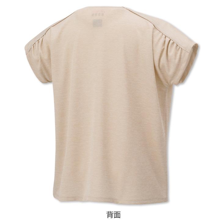 YONEX（ヨネックス） バドミントン レディース ドライTシャツ 16816