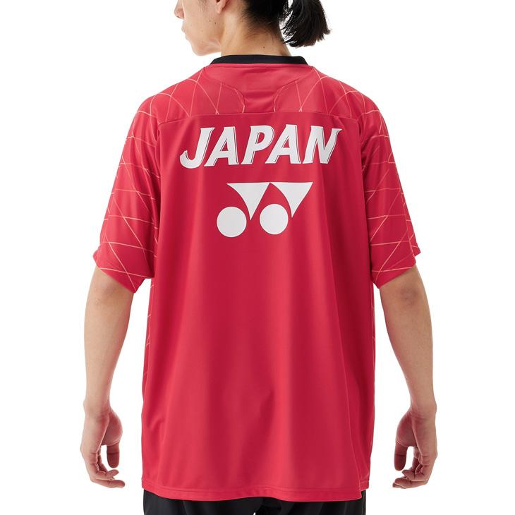 YONEX ヨネックス バドミントン ドライTシャツ 16830 ユニ 男女兼用