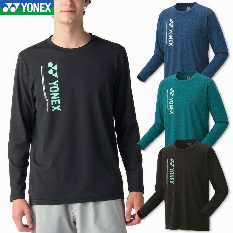 YONEX（ヨネックス） バドミントン ロングスリーブTシャツ(フィット