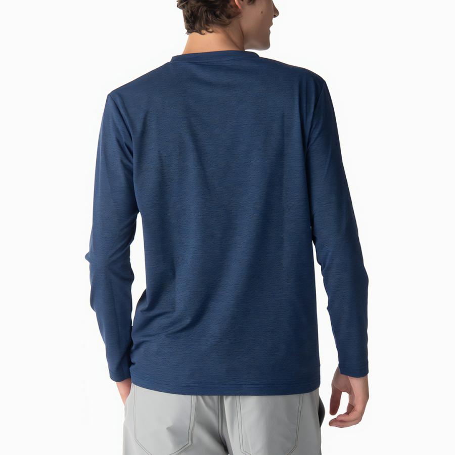 YONEX（ヨネックス） バドミントン ロングスリーブTシャツ(フィット