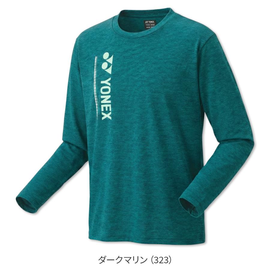 YONEX（ヨネックス） バドミントン ロングスリーブTシャツ(フィット