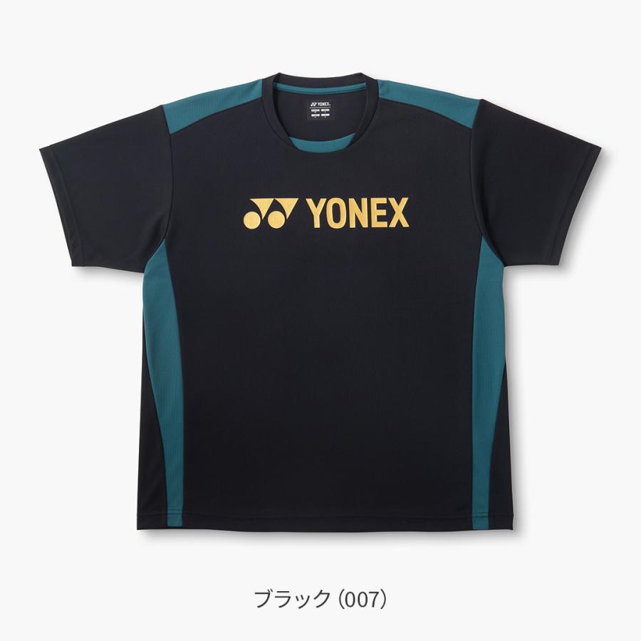 YONEX（ヨネックス） 最短発送 バドミントン ユニドライTシャツ 16893Y
