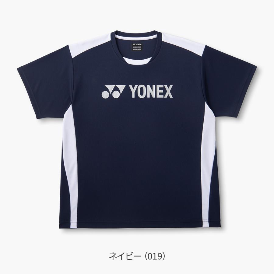 YONEX（ヨネックス） 最短発送 バドミントン ユニドライTシャツ 16893Y