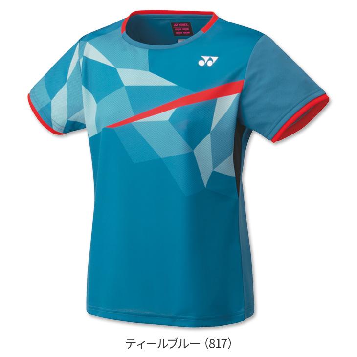 YONEX ヨネックス バドミントン レディース ゲームシャツ 20667 YONEX ヨネックス バドミントン レディース ゲームシャツ 20667