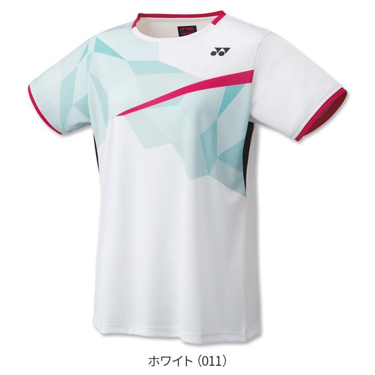 Sale 103 Off ヨネックス バドミントン レディース ゲームシャツ 668 女性用 ゲームウェア ユニフォーム テニス 日本バドミントン協会審査合格品 Whitesforracialequity Org