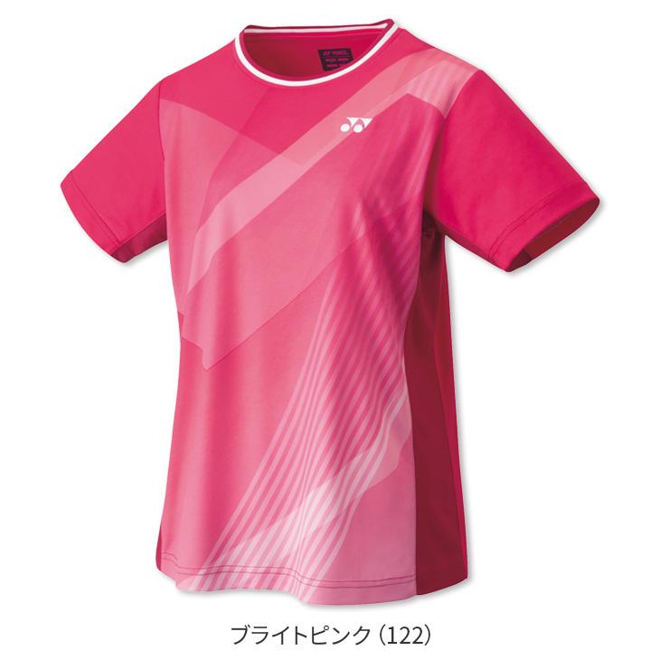 YONEX ヨネックス バドミントン レディース ゲームシャツ 20724