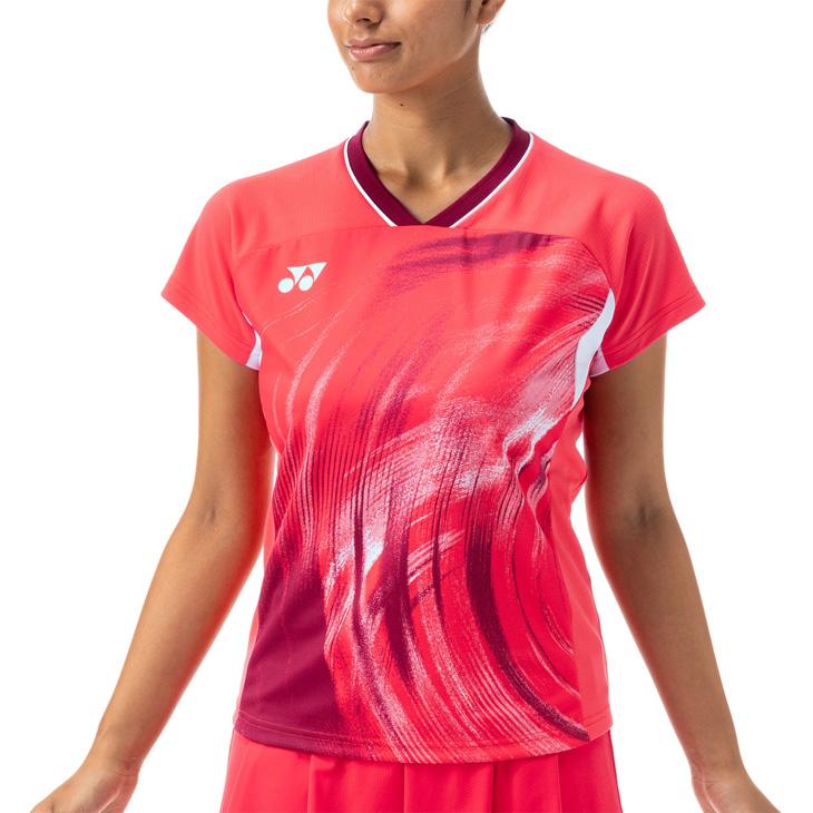 YONEX ヨネックス バドミントン レディース ゲームシャツ 20769 YONEX ヨネックス バドミントン レディース ゲームシャツ 20769