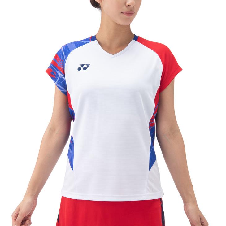 YONEX ヨネックス バドミントン レディース ゲームシャツ 20774 YONEX ヨネックス バドミントン レディース ゲームシャツ 20774
