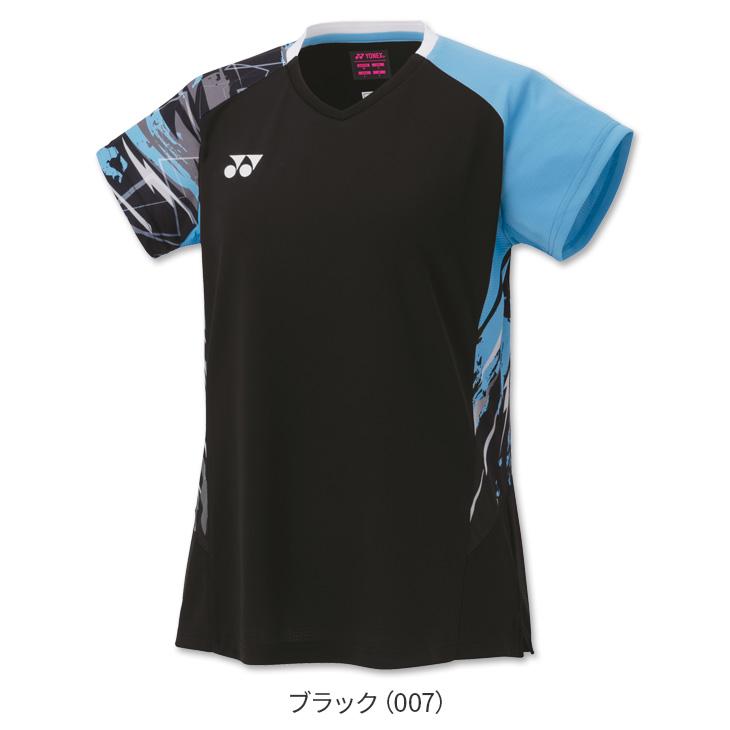 YONEX ヨネックス バドミントン レディース ゲームシャツ 20774 YONEX ヨネックス バドミントン レディース ゲームシャツ 20774